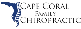 The Cape Coral Family Chiropractic website header logo