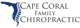 The Cape Coral Family Chiropractic website sidebar logo